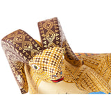 La embestida del Cimarron / Woodcarving Alebrije Mexican Folk Art Sculpture