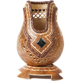 El Descubrimiento de Uxmal / Vegetable Fibers Mexican Folk Art