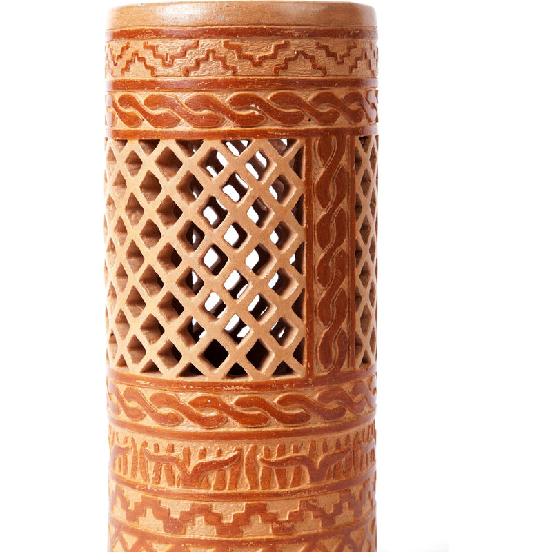 Gran Teocalli de Uxmal / Ceramics Mexican Folk Art Clay