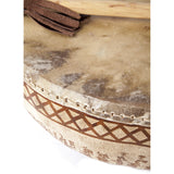 Lek Bonampak / Mexican Folk Art Painting Frame