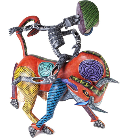 Jaripeo Ranchero