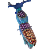 Motobrije Zapoteco / Woodcarving Mexican Folk Art Sculpture