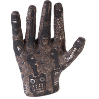 La Mano de Yanhuitlan / Ceramics Mexican Folk Art Clay