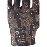 La Mano de Yanhuitlan / Ceramics Mexican Folk Art Clay