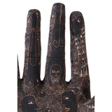 La Mano de Yanhuitlan / Ceramics Mexican Folk Art Clay