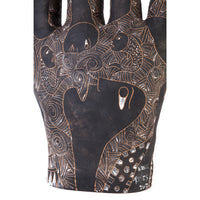 La Mano de Yanhuitlan / Ceramics Mexican Folk Art Clay