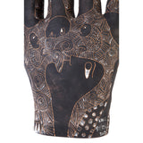 La Mano de Yanhuitlan / Ceramics Mexican Folk Art Clay