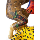 Guerrero / Woodcarving Mexican Folk Art Sculpture