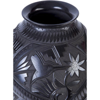 Belleza Nocturna / Ceramics Mexican Folk Art Mata Ortiz