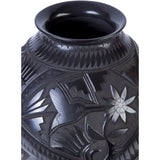 Belleza Nocturna / Ceramics Mexican Folk Art Mata Ortiz