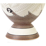 Vasija Natural / Ceramics Mexican Folk Art Mata Ortiz