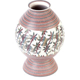 Vasija Multicolor / Ceramics Mexican Folk Art Mata Ortiz