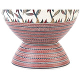 Vasija Multicolor / Ceramics Mexican Folk Art Mata Ortiz