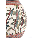 Vasija Multicolor / Ceramics Mexican Folk Art Mata Ortiz