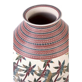 Vasija Multicolor / Ceramics Mexican Folk Art Mata Ortiz