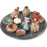 Centro Colección al Negativo / Ceramics Mexican Folk Art Clay