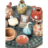 Centro Colección al Negativo / Ceramics Mexican Folk Art Clay