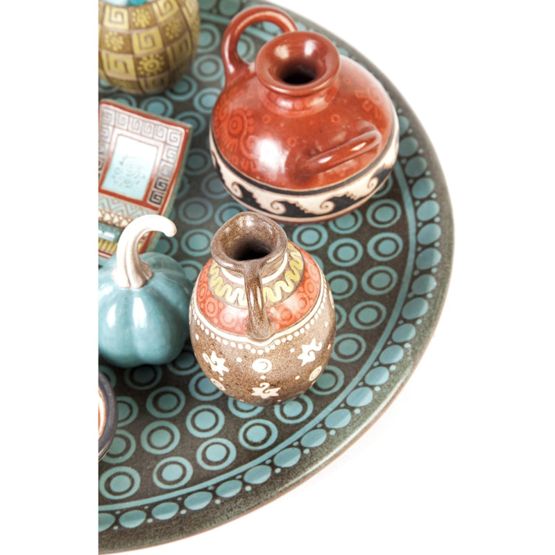 Centro Colección al Negativo / Ceramics Mexican Folk Art Clay