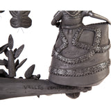 Arbol 8 Regiones Oaxaca / Ceramics Black Clay Mexican Folk Art Tree of Life