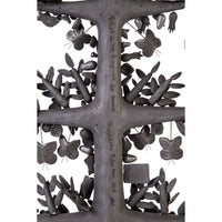 Arbol 8 Regiones Oaxaca / Ceramics Black Clay Mexican Folk Art Tree of Life