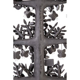 Arbol 8 Regiones Oaxaca / Ceramics Black Clay Mexican Folk Art Tree of Life