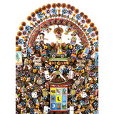 Arbol de Juguetes / Ceramics Mexican Folk Art Clay Tree of Life