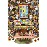 Arbol de Juguetes / Ceramics Mexican Folk Art Clay Tree of Life