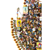 Arbol de Juguetes / Ceramics Mexican Folk Art Clay Tree of Life