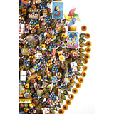 Arbol de Juguetes / Ceramics Mexican Folk Art Clay Tree of Life