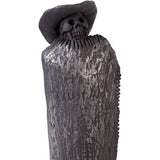 Los tres Señores / Ceramics Black Clay Mexican Folk Art