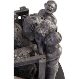 La Mina / Ceramics Black Clay Mexican Folk Art