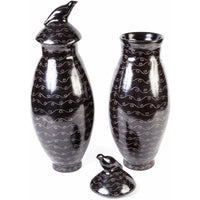 Par de Cantaros / Ceramics Mexican Folk Art