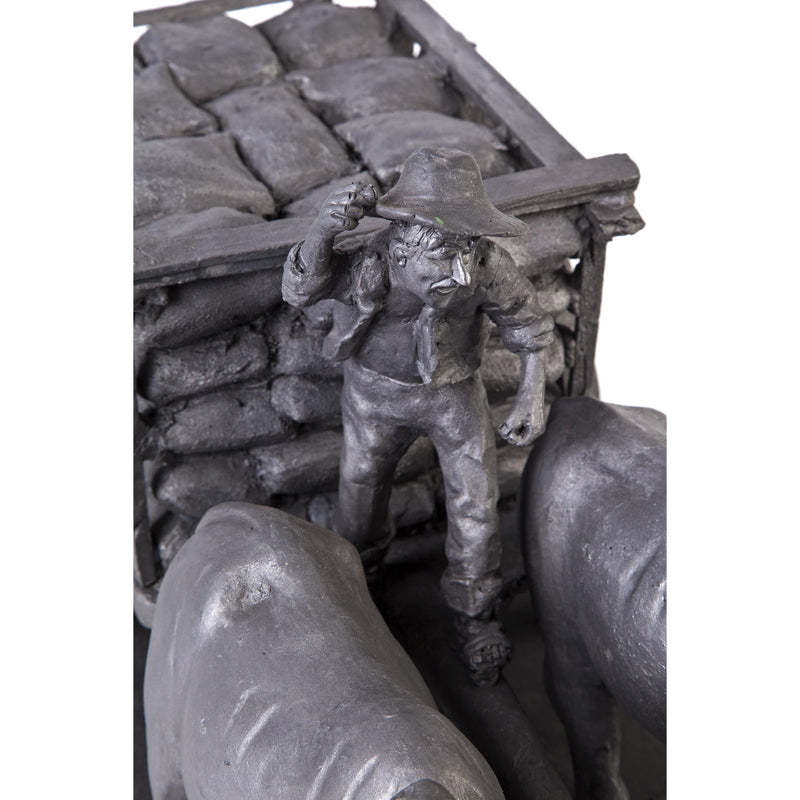 Barro Negro / Ceramics Black Clay Mexican Folk Art