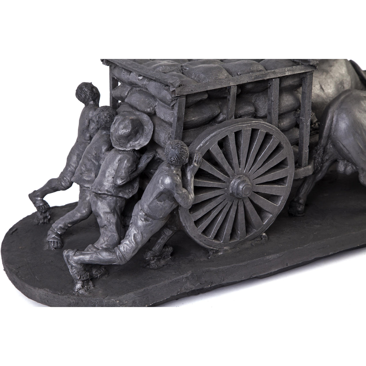 Barro Negro / Ceramics Black Clay Mexican Folk Art