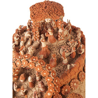 Nacimiento en el Cerro / Ceramics Mexican Folk Art Clay Nativity