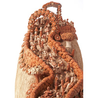Nacimiento en el Cerro / Ceramics Mexican Folk Art Clay Nativity