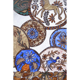 Platon Uruapan / Ceramics Mexican Folk Art Clay