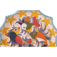 Platon Pez / Ceramics Mexican Folk Art Clay