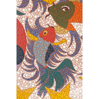 Platon Pez / Ceramics Mexican Folk Art Clay