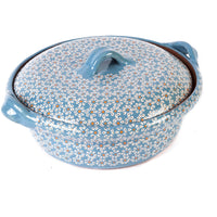 Vajilla Flor / Ceramics Mexican Folk Art Clay