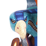 Espiritu Indomable / Woodcarving Alebrije Mexican Folk Art Sculpture