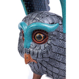 Guardian de la Noche / Woodcarving Alebrije Mexican Folk Art Sculpture