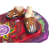 Los Compadres / Mexican Folk Art Carton Sculpture