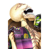 Los Compadres / Mexican Folk Art Carton Sculpture