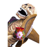 Los Compadres / Mexican Folk Art Carton Sculpture