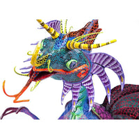 Alebrije / Mexican Folk Art Carton Sculpture
