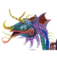 Alebrije / Mexican Folk Art Carton Sculpture