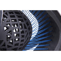 El Feto / Ceramics Black Clay Mexican Folk Art