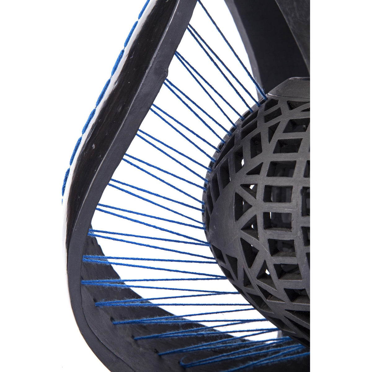 El Feto / Ceramics Black Clay Mexican Folk Art