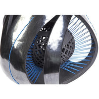 El Feto / Ceramics Black Clay Mexican Folk Art